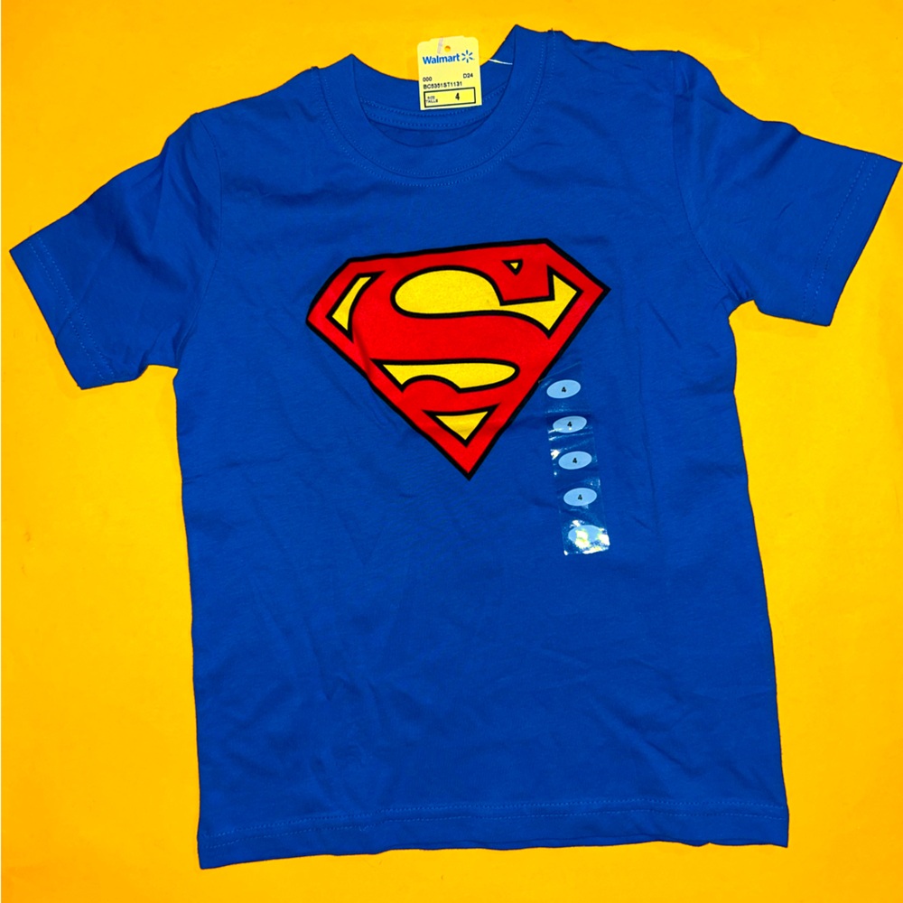 Superman T-shirt